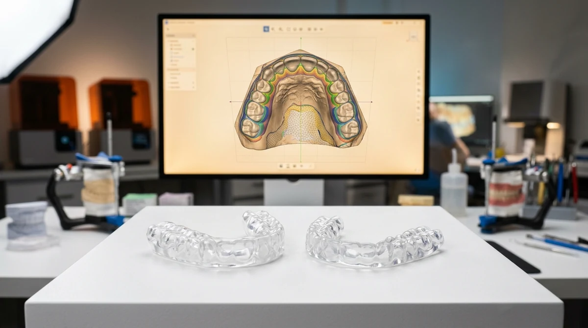 Moldeiras Flexíveis de Alta Precisão 3D
